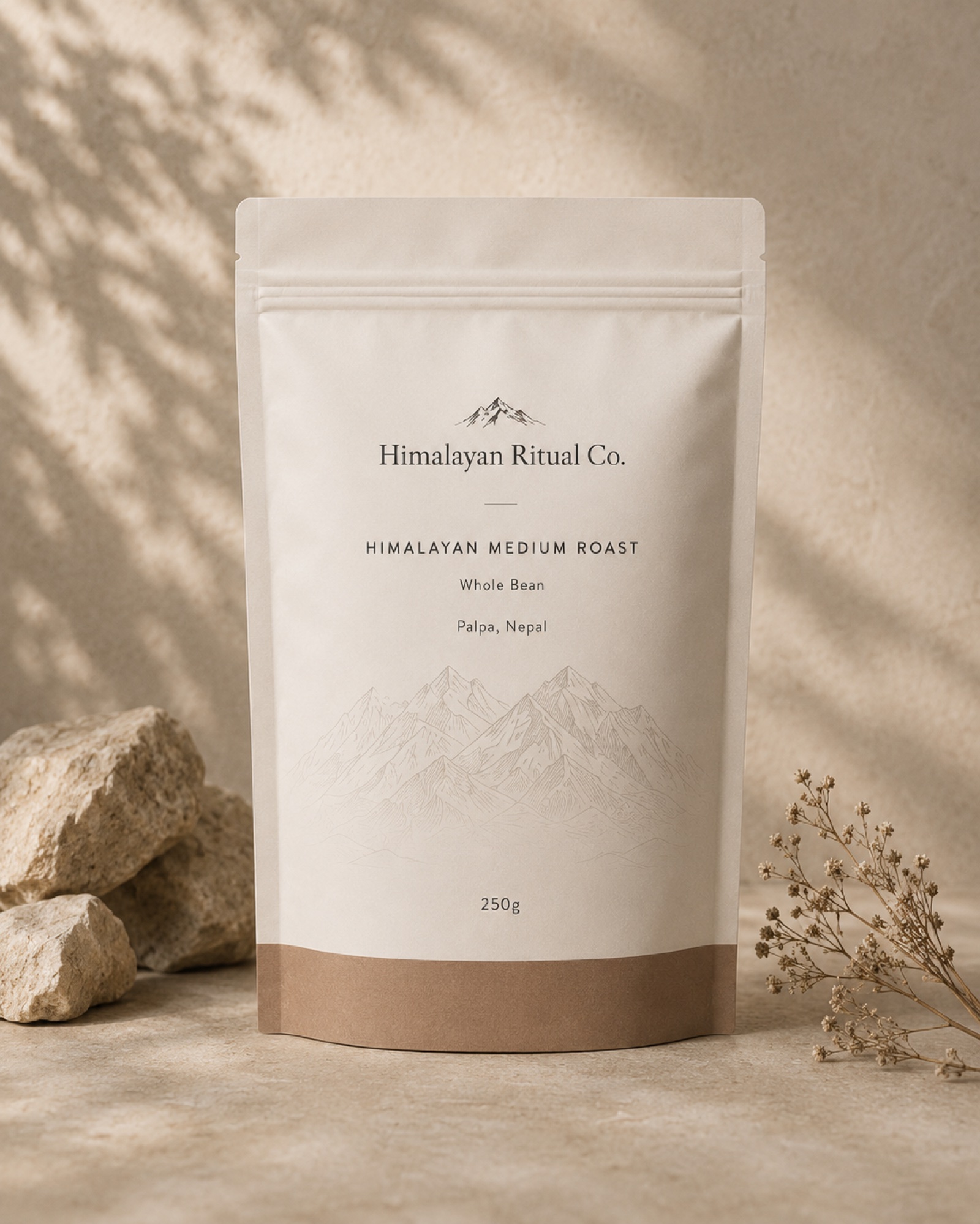 Himalayan Medium Roast — Medium Roast from Palpa District, Western Nepal